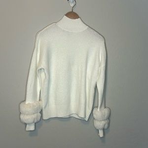 Saks Fifth Avenue sweater
